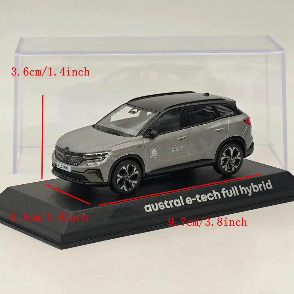  1/43 Norev Austral E-tech Full Hybrid Diecast Model Car Gift -  ToylandEU™