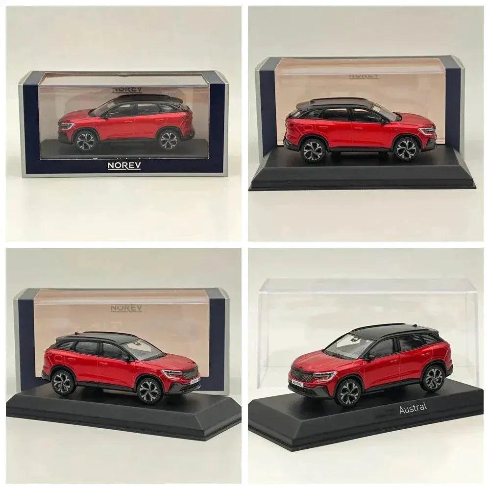 1/43 Norev Austral E-tech Full Hybrid Diecast Model Car Gift -  ToylandEU™