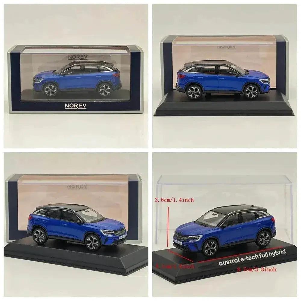  1/43 Norev Austral E-tech Full Hybrid Diecast Model Car Gift -  ToylandEU™