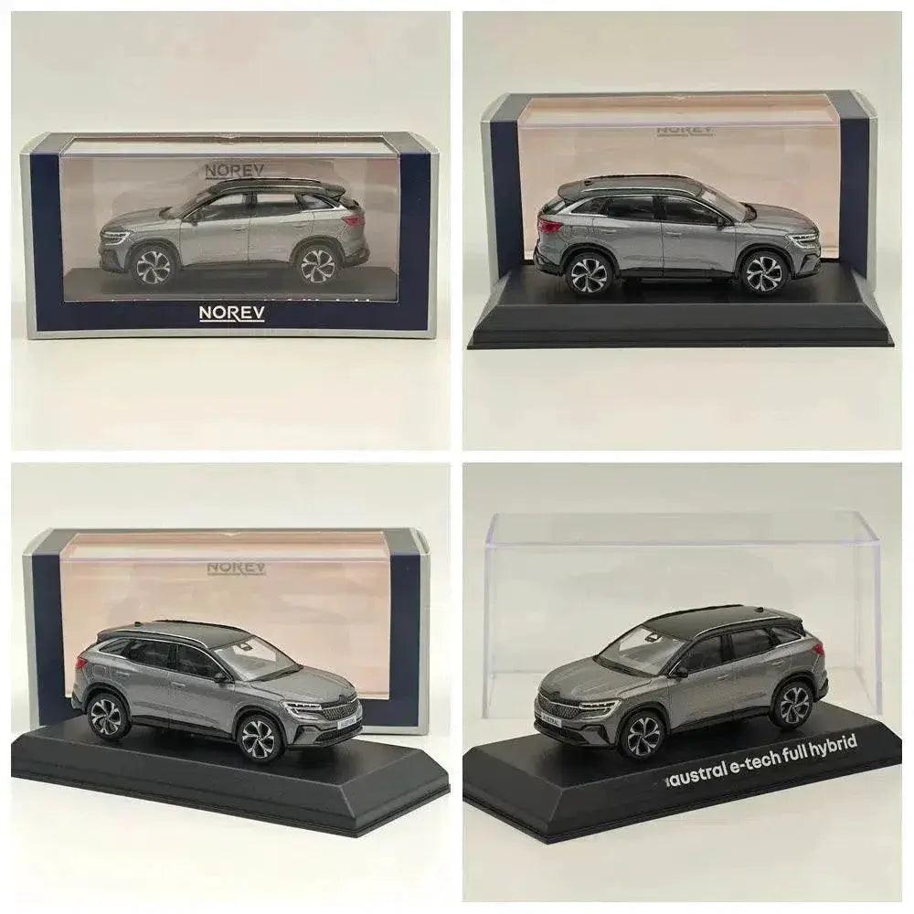  1/43 Norev Austral E-tech Full Hybrid Diecast Model Car Gift -  ToylandEU™