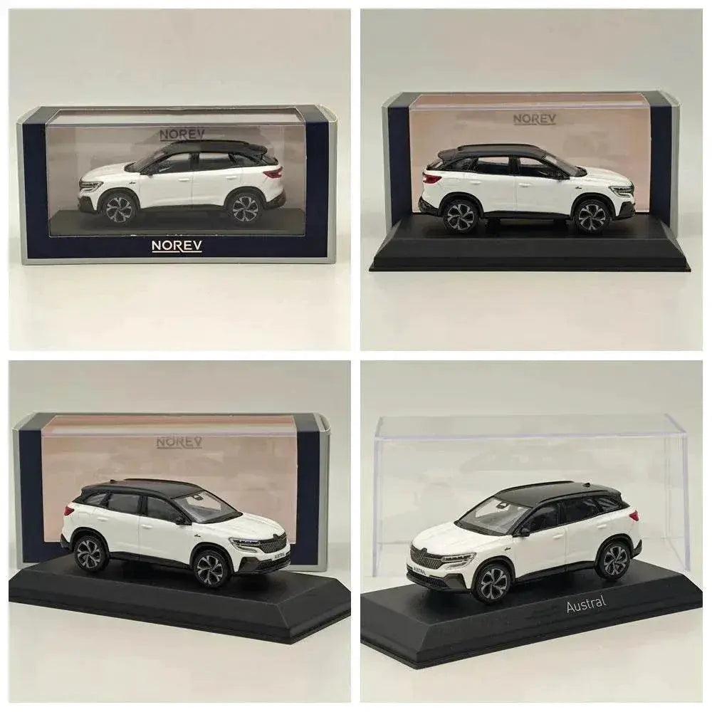  1/43 Norev Austral E-tech Full Hybrid Diecast Model Car Gift -  ToylandEU™