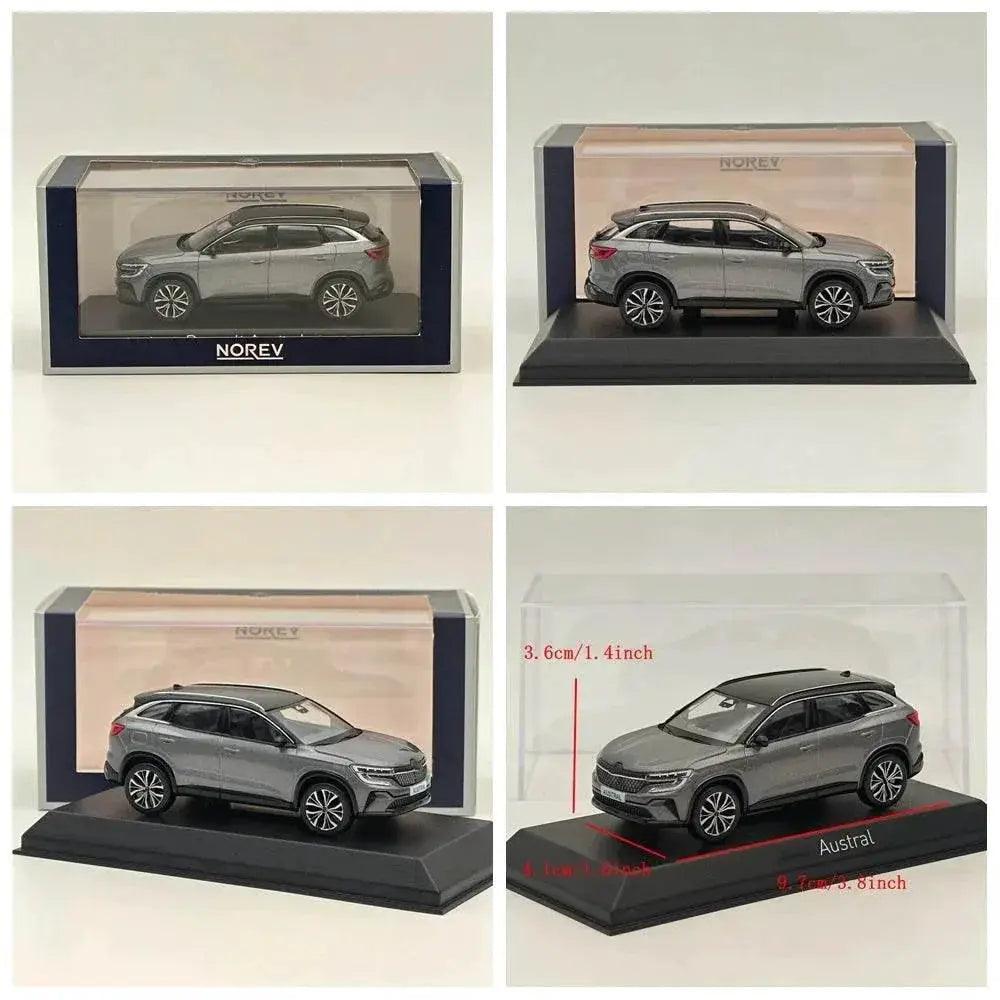  1/43 Norev Austral E-tech Full Hybrid Diecast Model Car Gift -  ToylandEU™