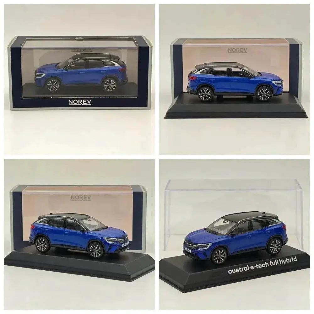  1/43 Norev Austral E-tech Full Hybrid Diecast Model Car Gift -  ToylandEU™