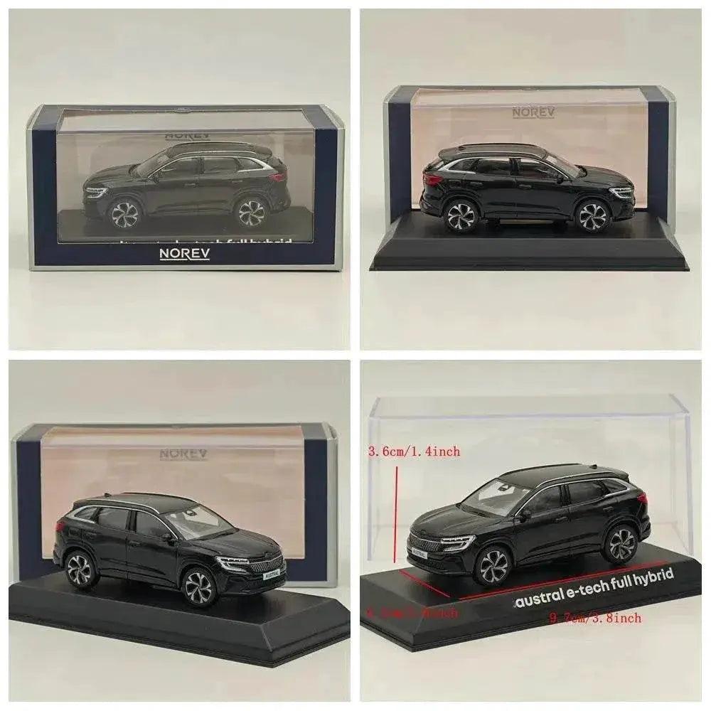  1/43 Norev Austral E-tech Full Hybrid Diecast Model Car Gift -  ToylandEU™