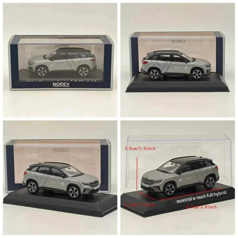  1/43 Norev Austral E-tech Full Hybrid Diecast Model Car Gift -  ToylandEU™