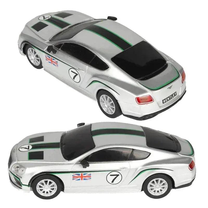  1 43 Scale Slot Car Set Diecast Electric Racing Track -  ToylandEU™