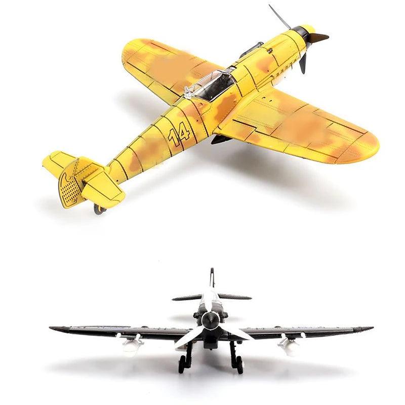 1 48 Scale P51 Mustang Model Kit | Plastic DIY | Toylandeu