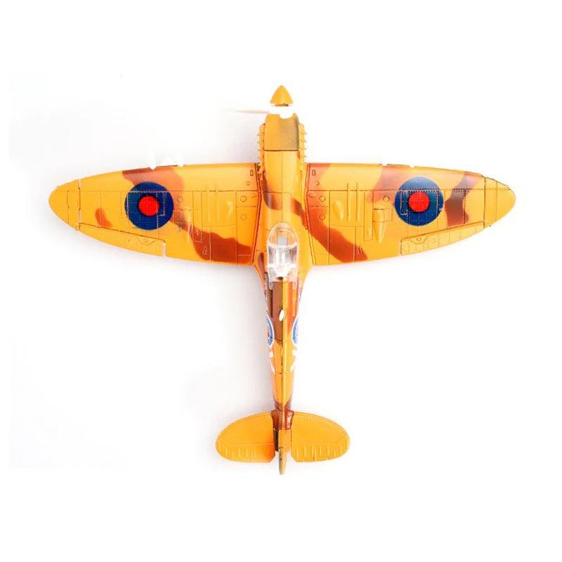 1 48 Scale P51 Mustang Model Kit | Plastic DIY | Toylandeu