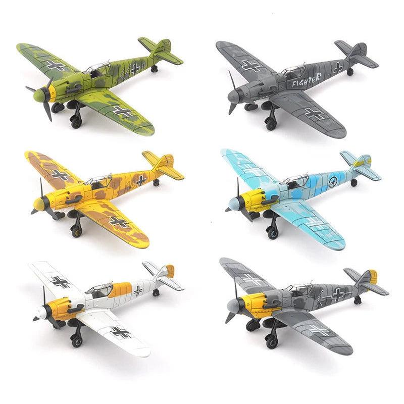 1 48 Scale P51 Mustang Model Kit | Plastic DIY | Toylandeu