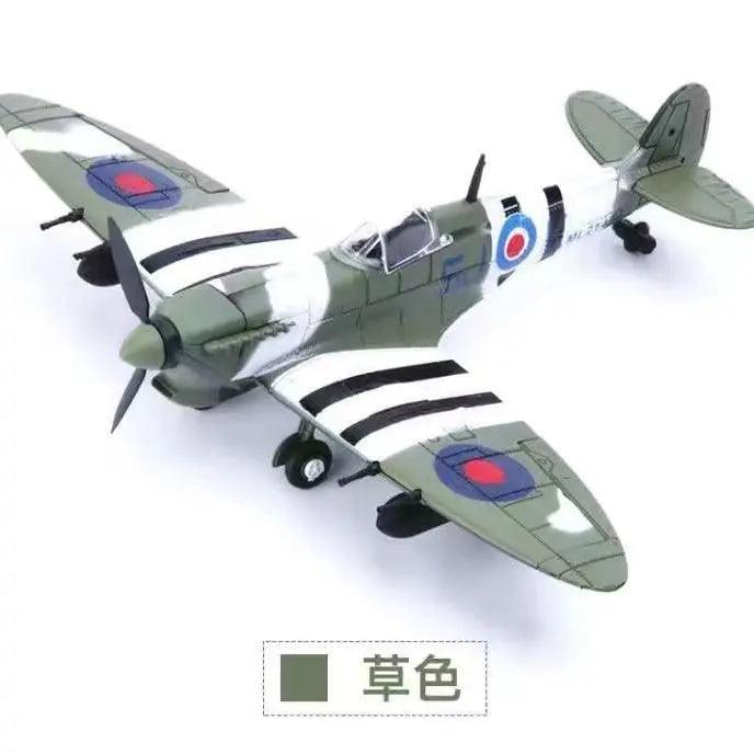 1 48 Scale P51 Mustang Model Kit | Plastic DIY | Toylandeu
