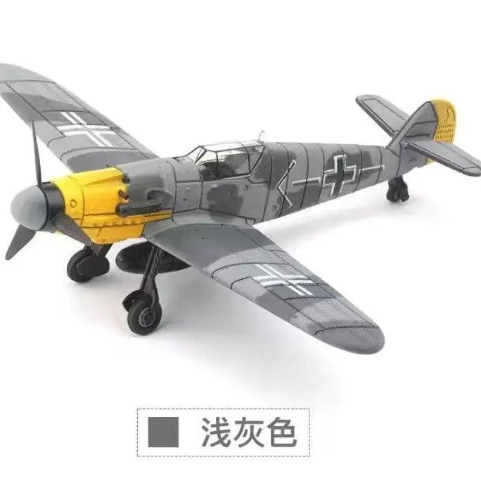 1 48 Scale P51 Mustang Model Kit | Plastic DIY | Toylandeu