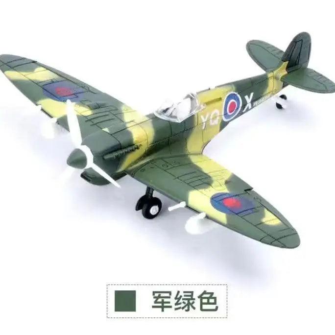 1 48 Scale P51 Mustang Model Kit | Plastic DIY | Toylandeu