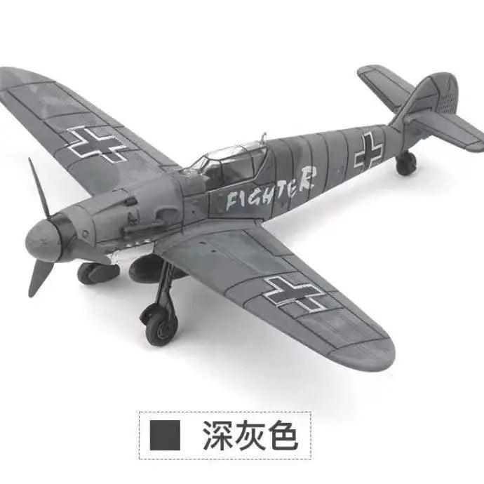 1 48 Scale P51 Mustang Model Kit | Plastic DIY | Toylandeu