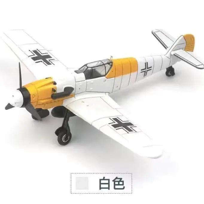 1 48 Scale P51 Mustang Model Kit | Plastic DIY | Toylandeu