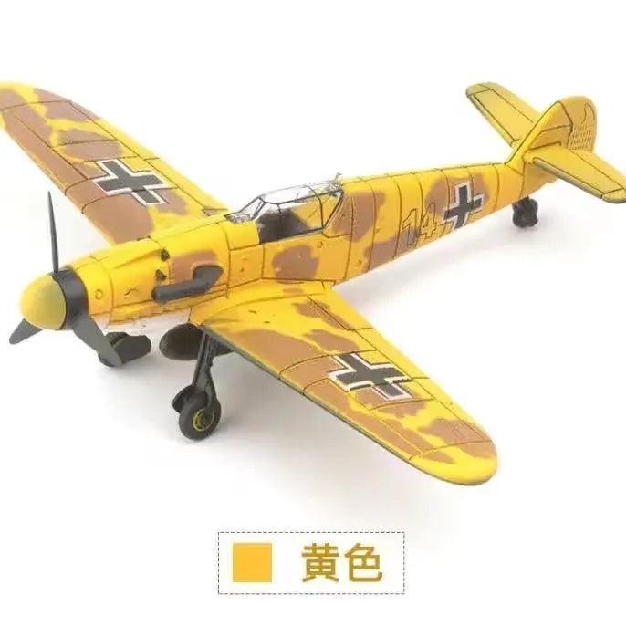 1 48 Scale P51 Mustang Model Kit | Plastic DIY | Toylandeu