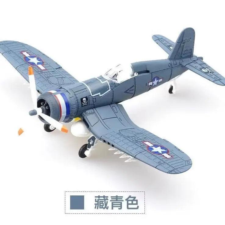 1 48 Scale P51 Mustang Model Kit | Plastic DIY | Toylandeu