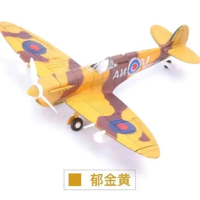 1 48 Scale P51 Mustang Model Kit | Plastic DIY | Toylandeu