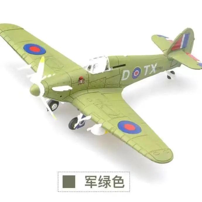 1 48 Scale P51 Mustang Model Kit | Plastic DIY | Toylandeu