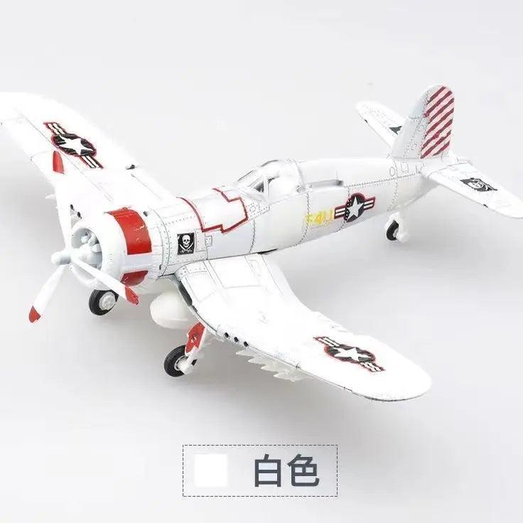 1 48 Scale P51 Mustang Model Kit | Plastic DIY | Toylandeu