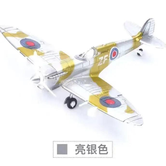 1 48 Scale P51 Mustang Model Kit | Plastic DIY | Toylandeu