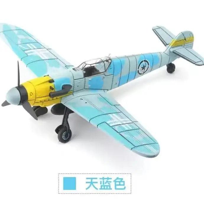 1 48 Scale P51 Mustang Model Kit | Plastic DIY | Toylandeu