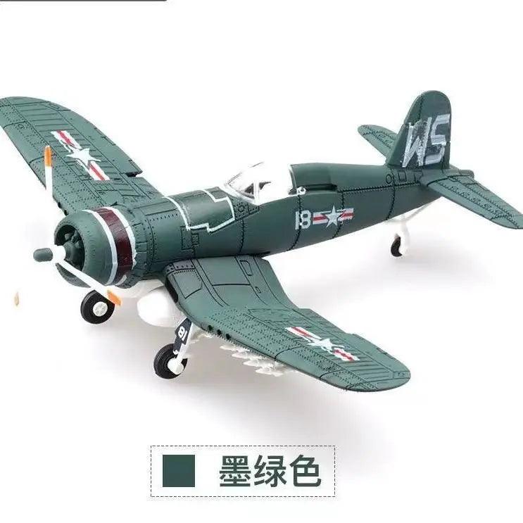 1 48 Scale P51 Mustang Model Kit | Plastic DIY | Toylandeu