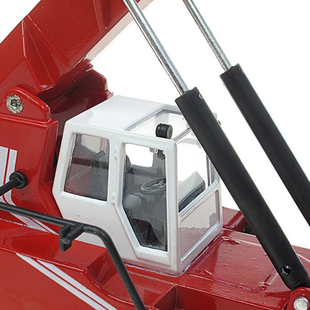 1:50 Diecast Container Crane Truck Realistic Stacker Toy - ToylandEU