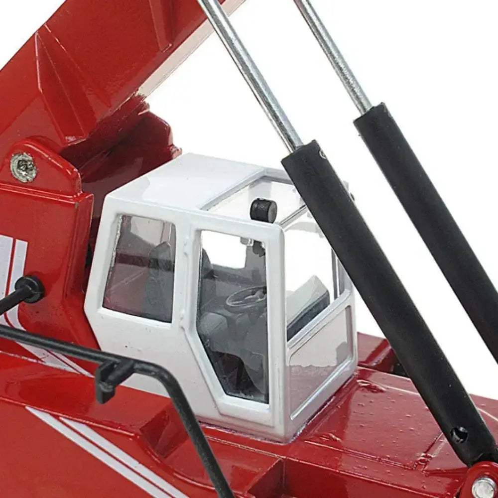  1:50 Diecast Container Crane Truck Realistic Stacker -  ToylandEU™