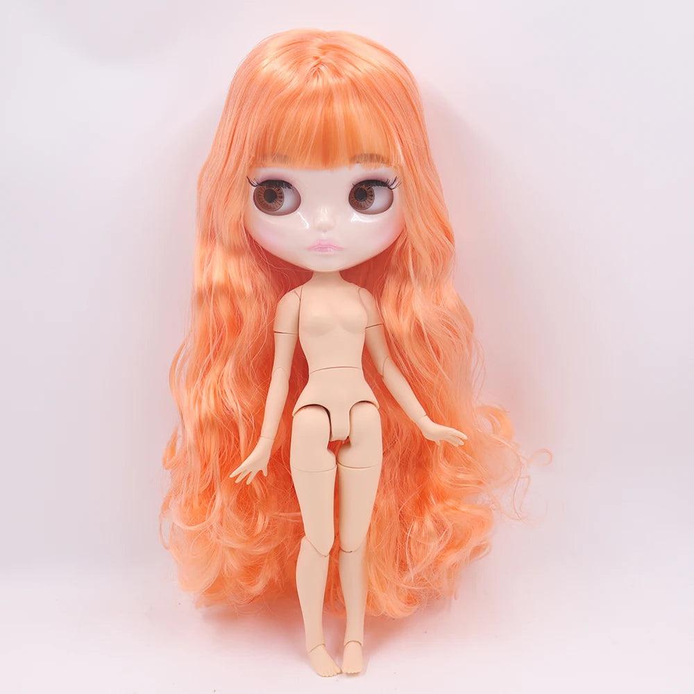 1/6 Blyth Doll | Natural Shiny Face | Toylandeu™