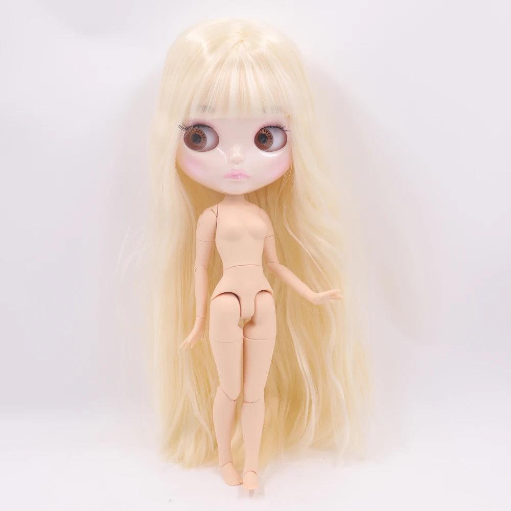 1/6 Blyth Doll | Natural Shiny Face | Toylandeu™
