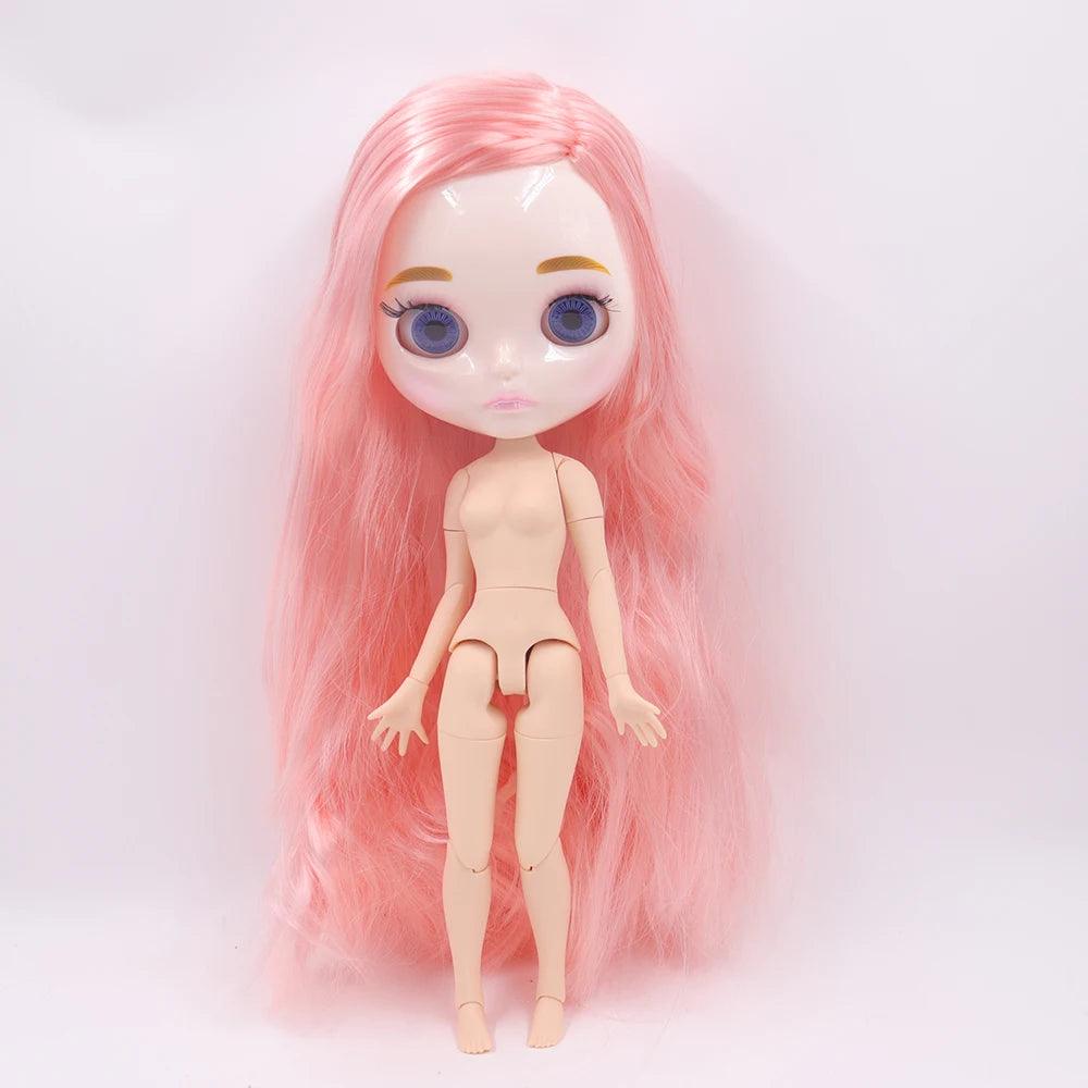 1/6 Blyth Doll | Natural Shiny Face | Toylandeu™
