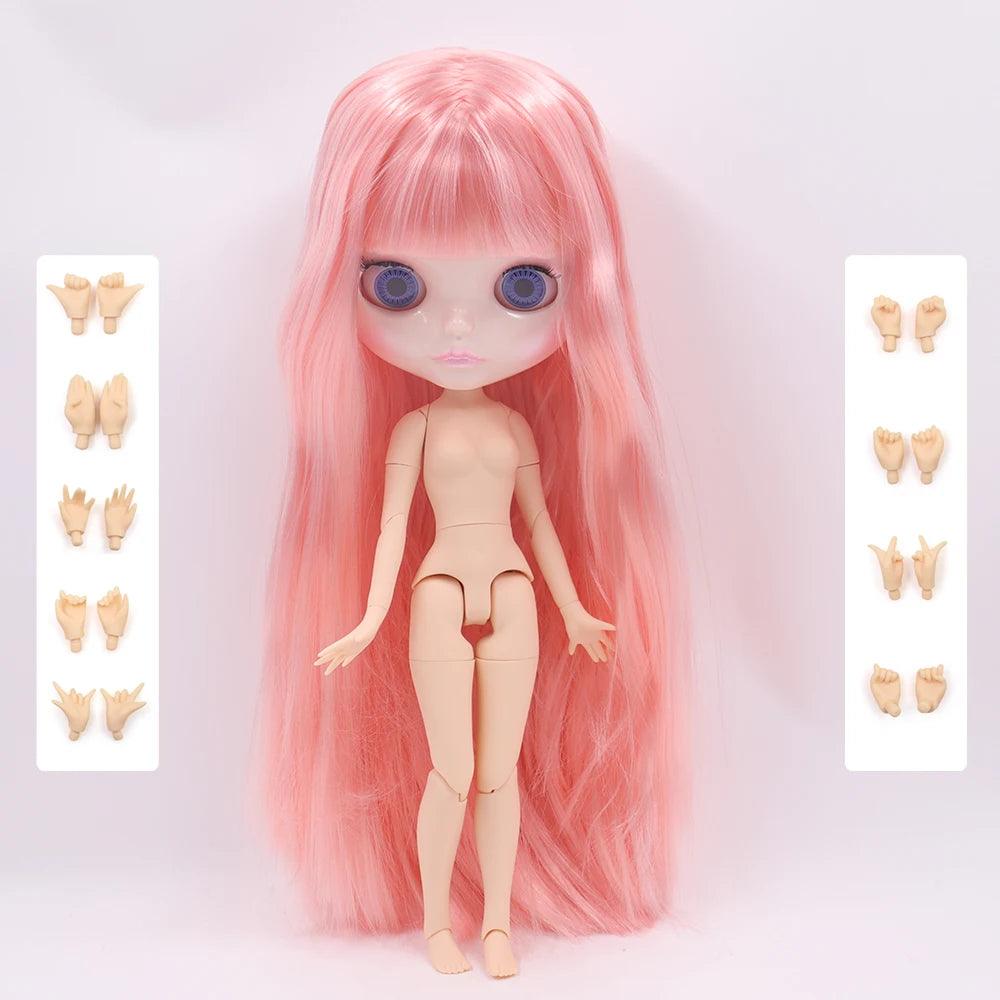 1/6 Blyth Doll | Natural Shiny Face | Toylandeu™