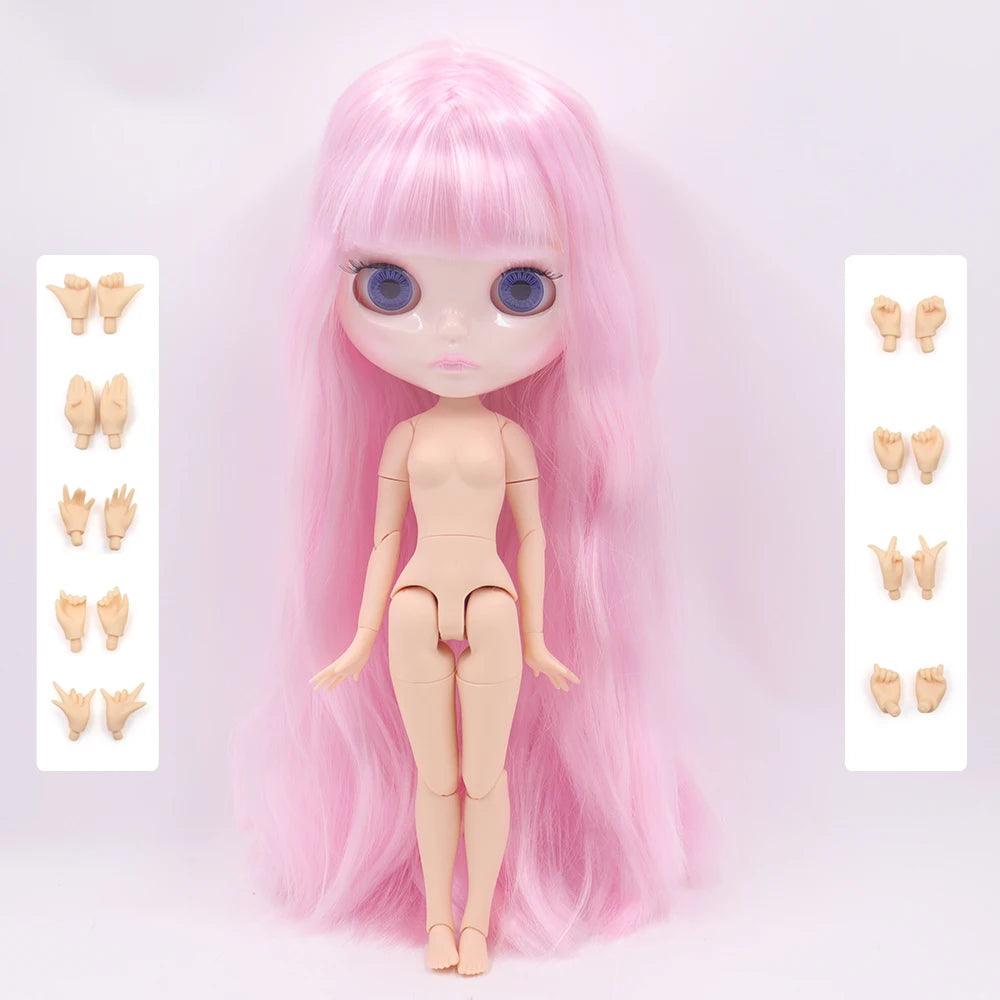 1/6 Blyth Doll | Natural Shiny Face | Toylandeu™