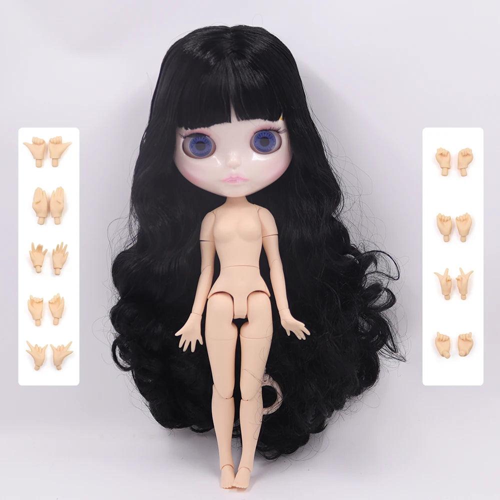 1/6 Blyth Doll | Natural Shiny Face | Toylandeu™
