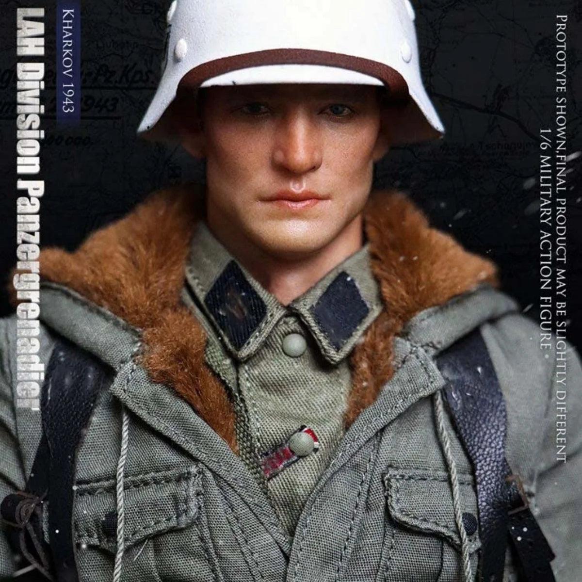  1/6 Figure Set | Kharkov Grenadier 12in | Toylandeu™ 