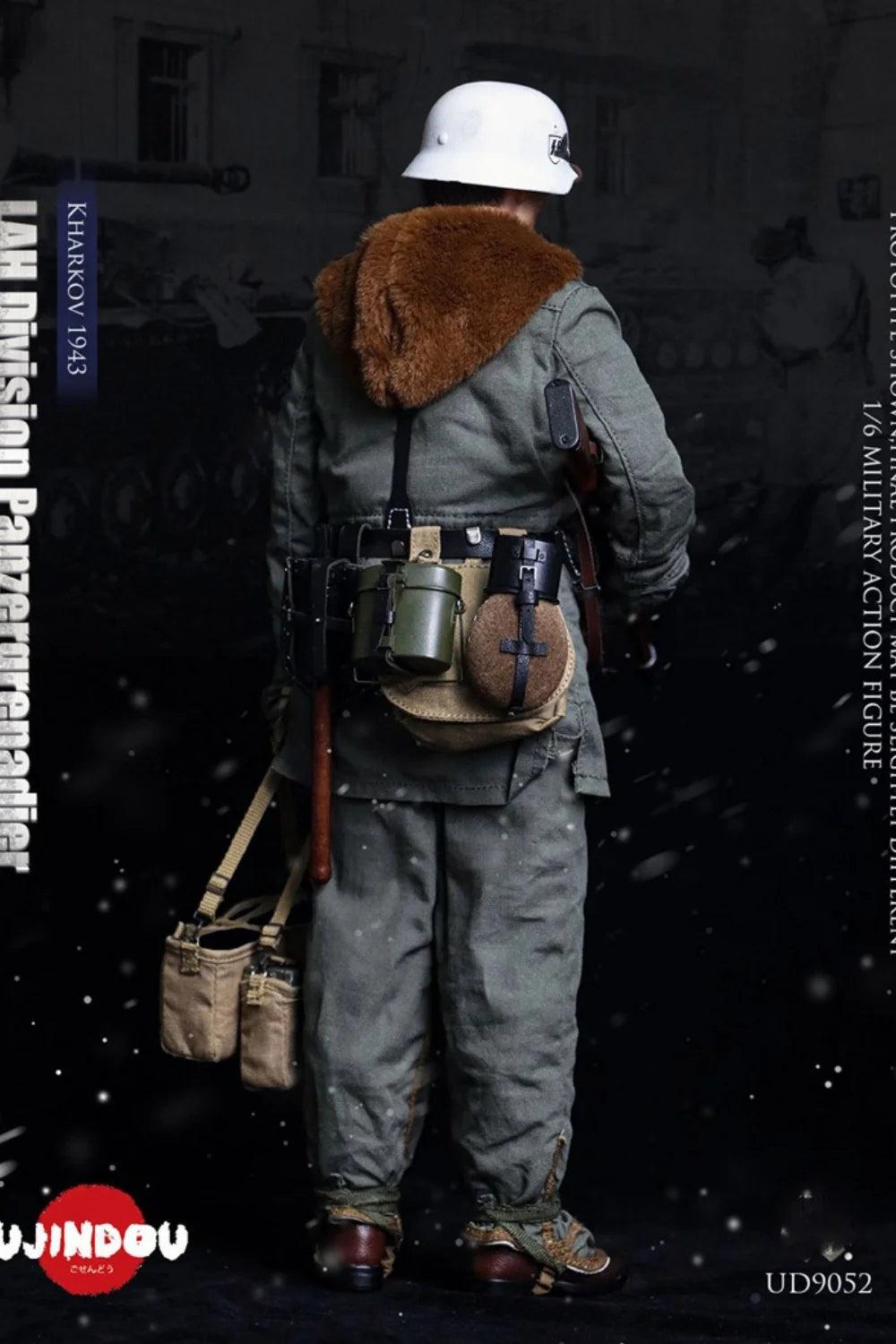  1/6 Figure Set | Kharkov Grenadier 12in | Toylandeu™ 