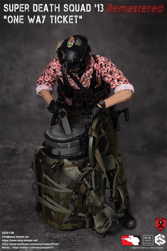  1/6 Scale Action Figure Set | 12 Inch | Toylandeu™ 