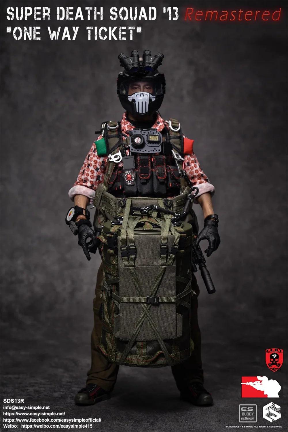  1/6 Scale Action Figure Set | 12 Inch | Toylandeu™ 