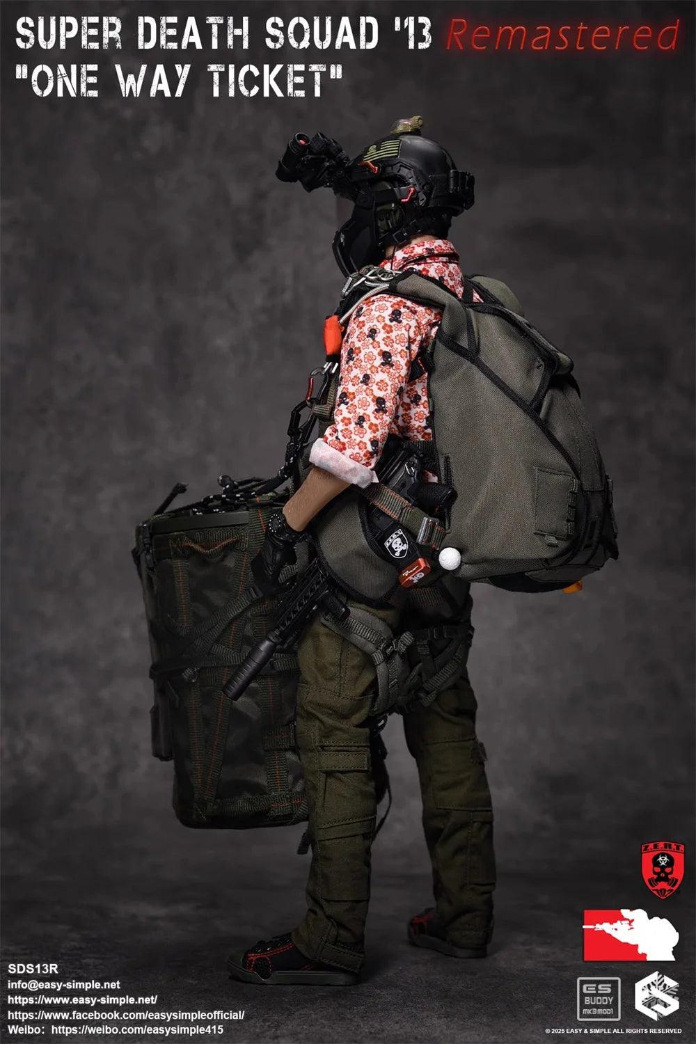 1/6 Scale Action Figure Set | 12 Inch | Toylandeu™ 