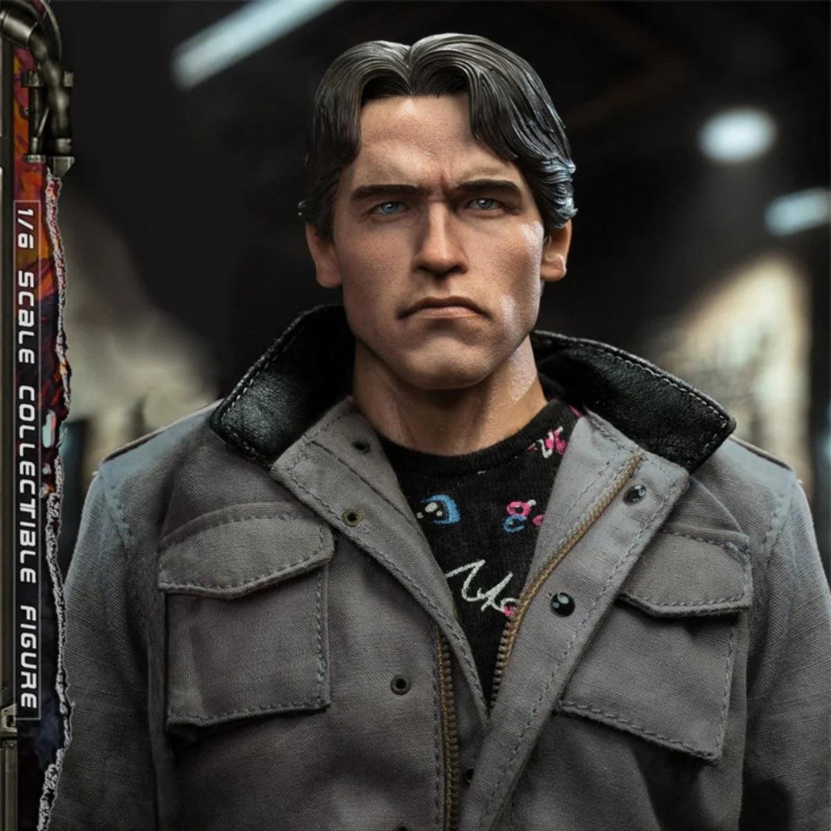  1/6 Scale Figure | Male Soldier SciFi 12In | Toylandeu™ 