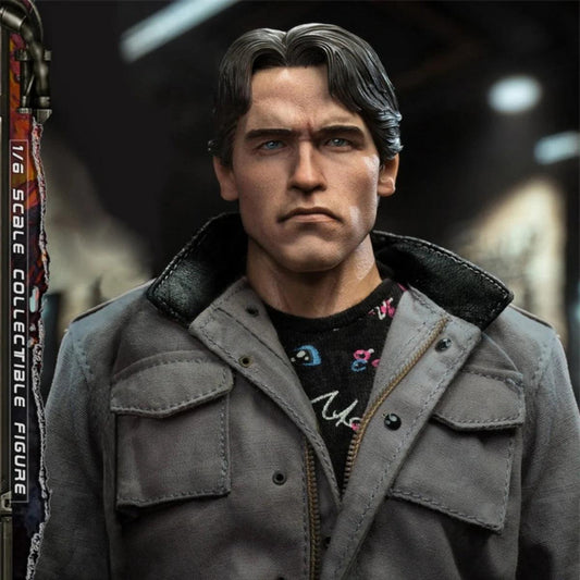  1/6 Scale Figure | Male Soldier SciFi 12In | Toylandeu™ 