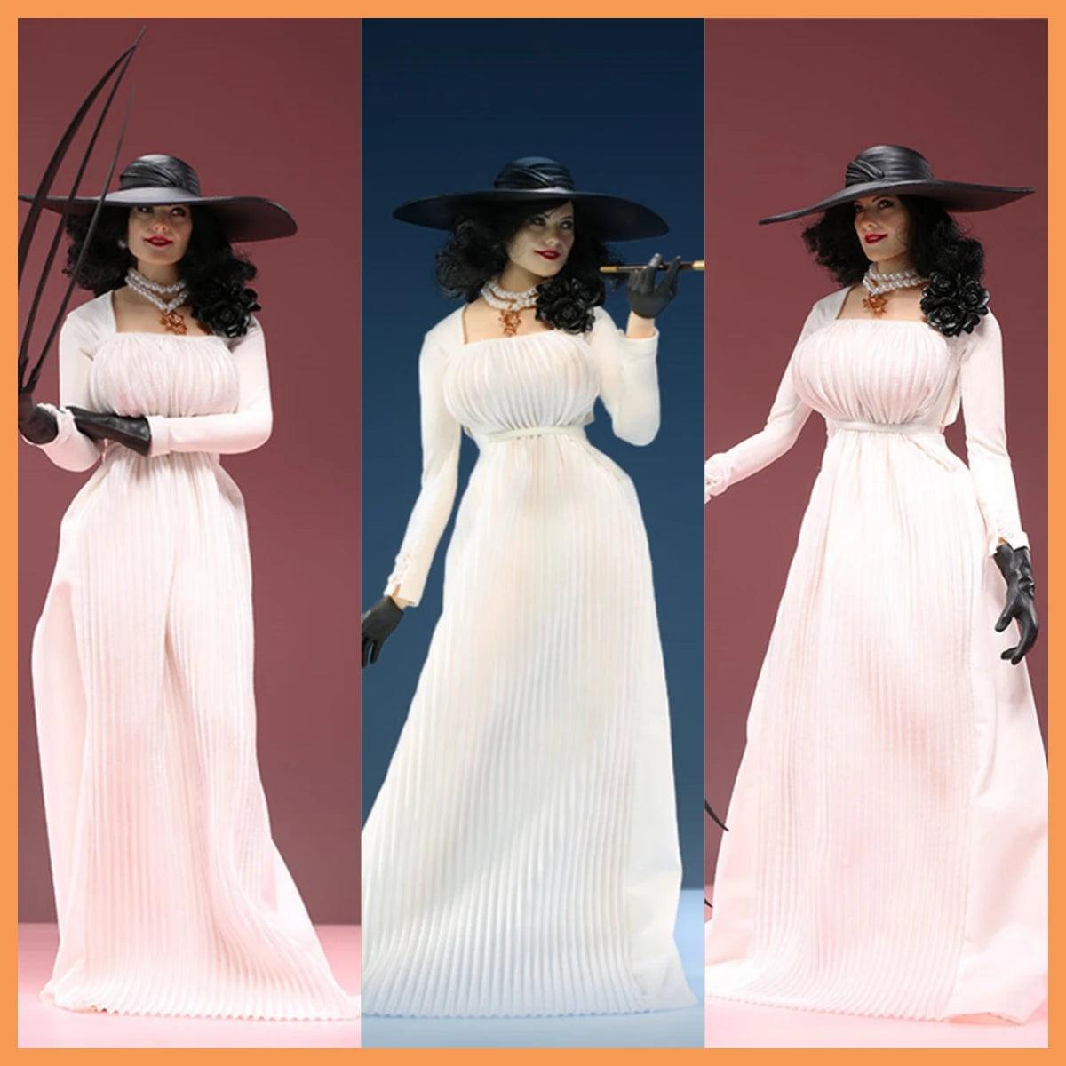  1 6 Scale Figure Set | Eight Feet Vampire | Toylandeu™ 
