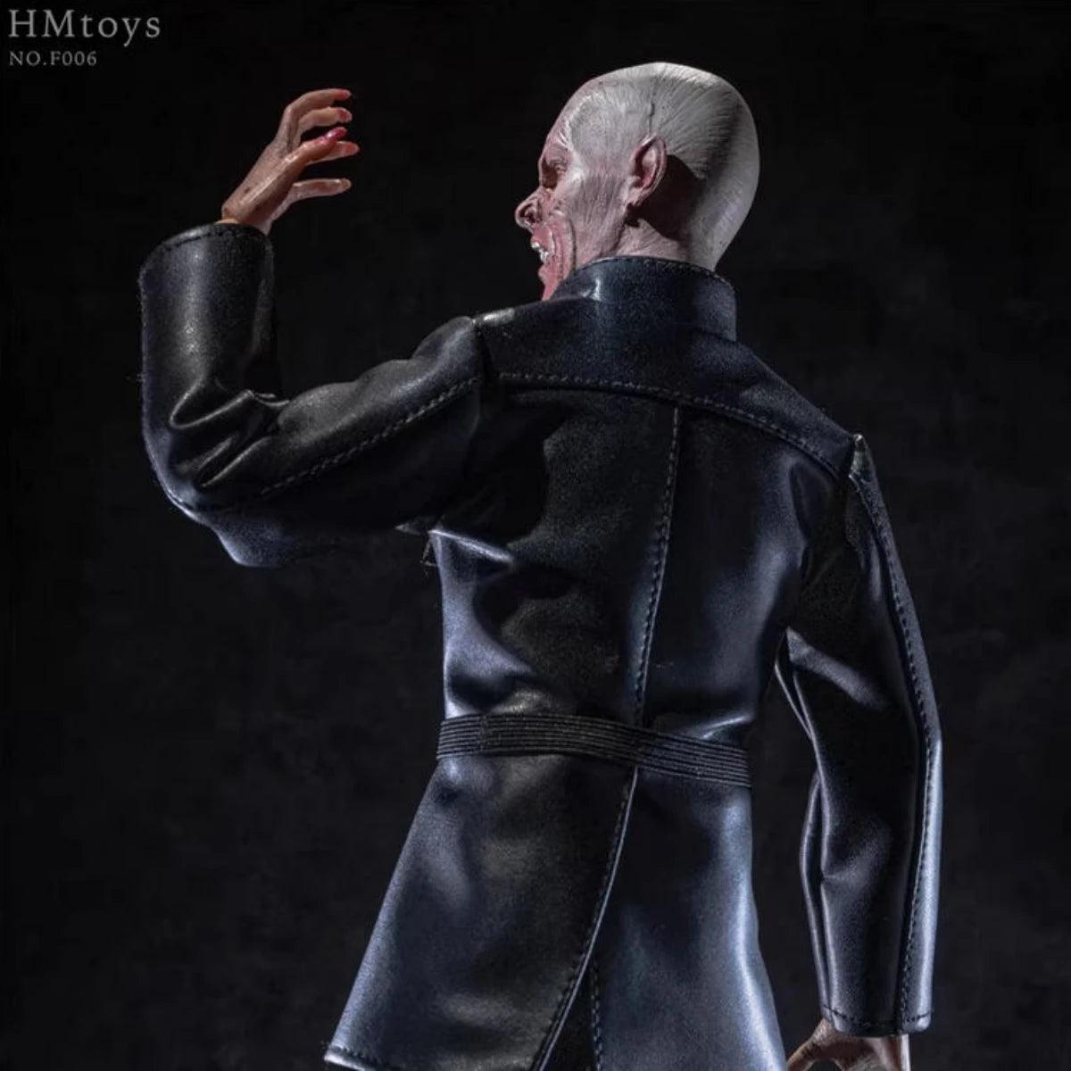  1/6 Scale Leather Jacket | Vampire Soldier | Toylandeu™ 