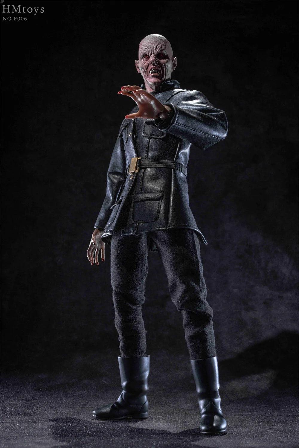  1/6 Scale Leather Jacket | Vampire Soldier | Toylandeu™ 