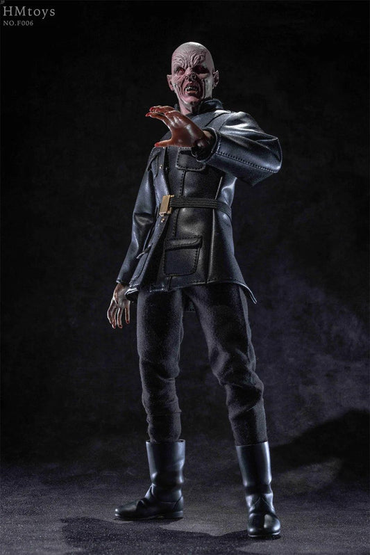  1/6 Scale Leather Jacket | Vampire Soldier | Toylandeu™ 