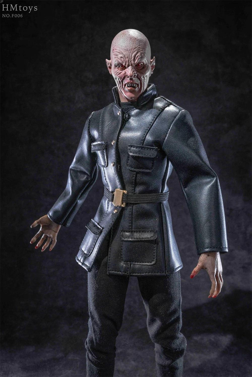  1/6 Scale Leather Jacket | Vampire Soldier | Toylandeu™ 