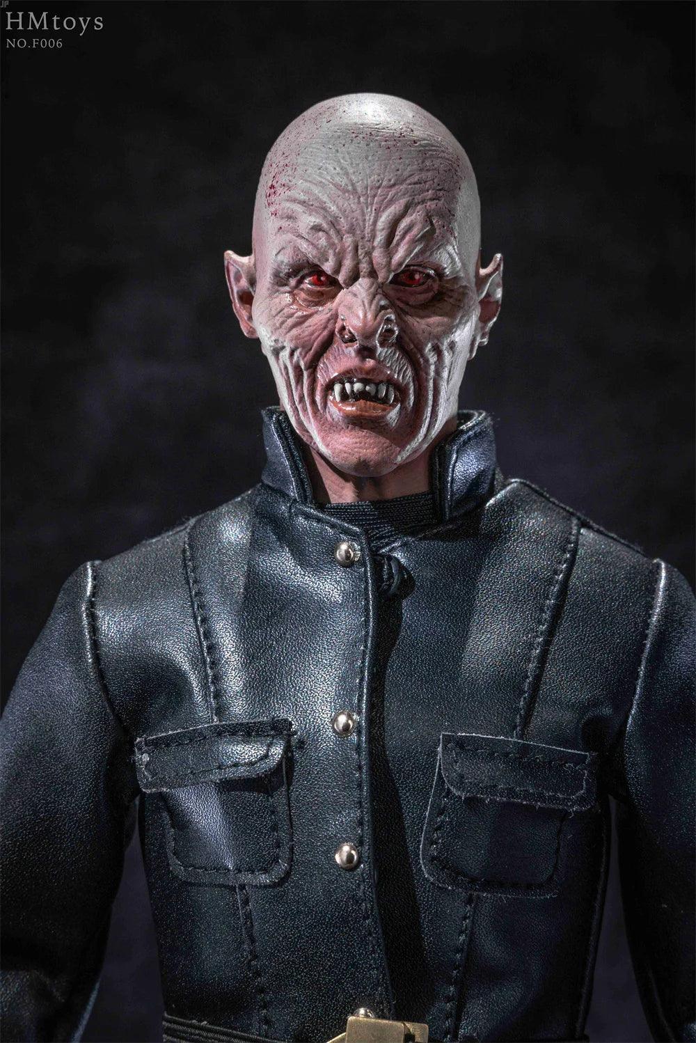  1/6 Scale Leather Jacket | Vampire Soldier | Toylandeu™ 