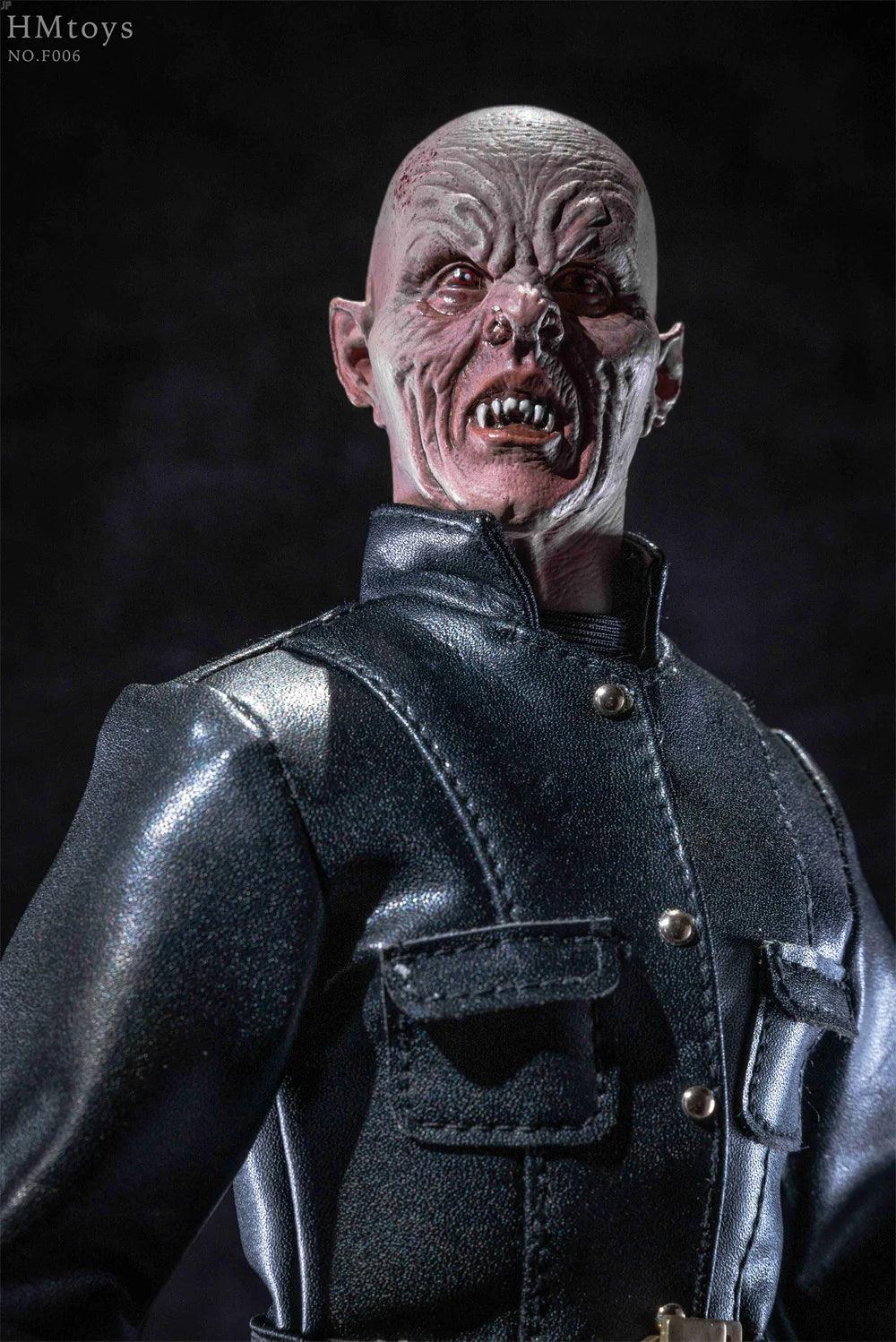  1/6 Scale Leather Jacket | Vampire Soldier | Toylandeu™ 