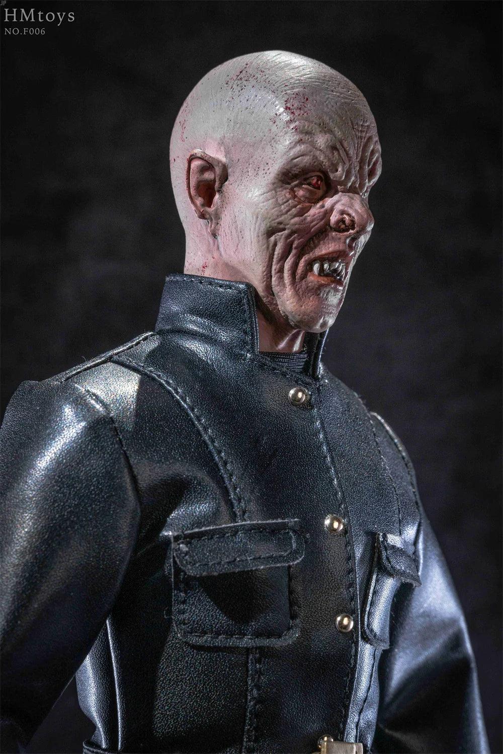  1/6 Scale Leather Jacket | Vampire Soldier | Toylandeu™ 
