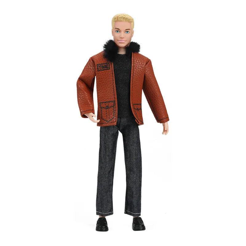 1/6 Scale Movable Doll | Multi-Jointed | Toylandeu™